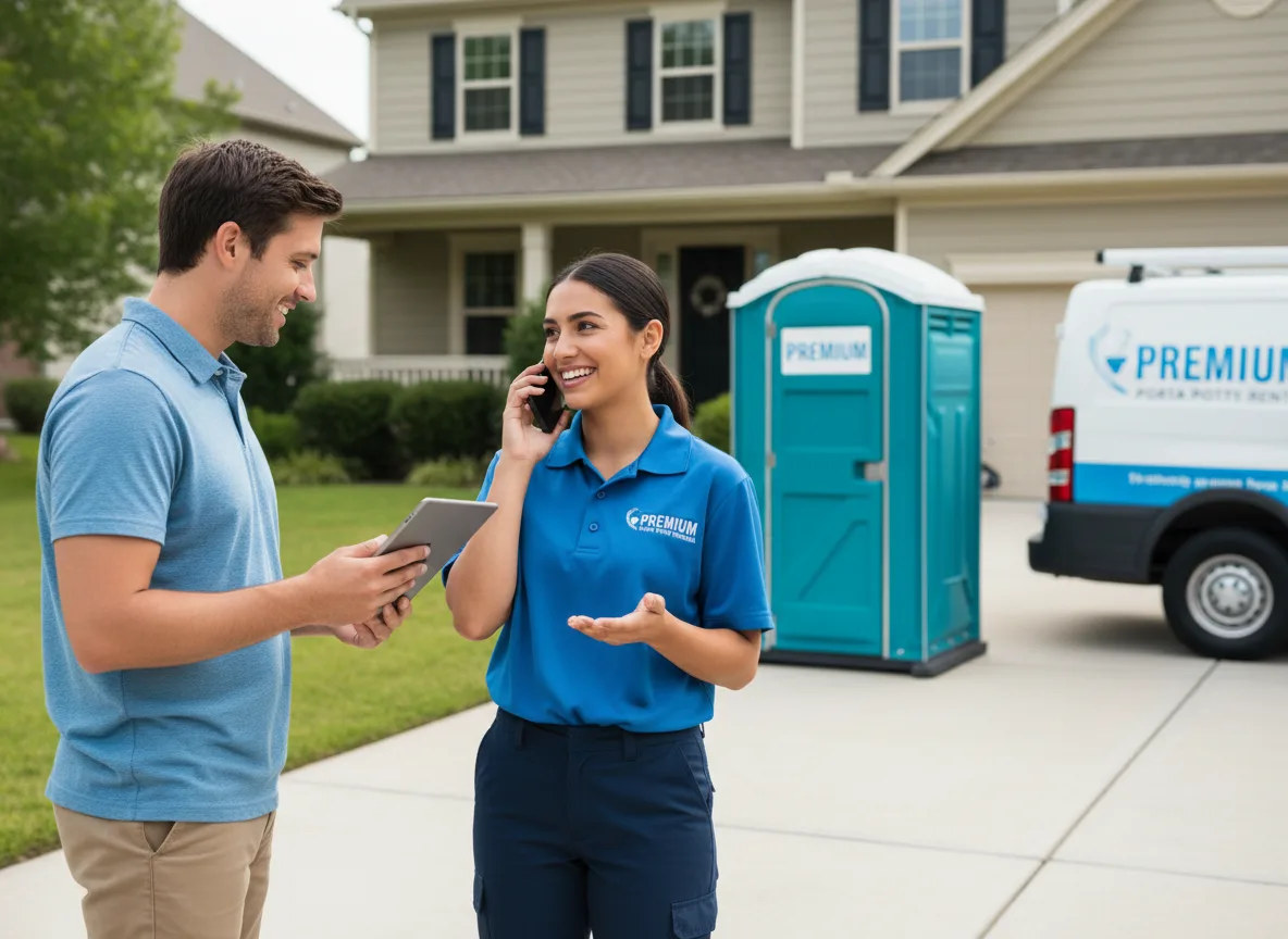 VIP Portable Toilets Dayton, MD FAQs